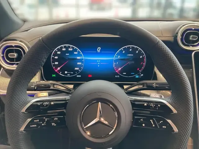 Mercedes-Benz GLC 200