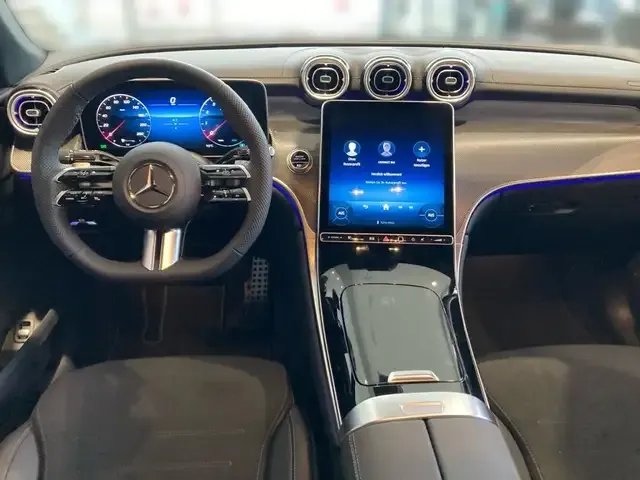 Mercedes-Benz GLC 200
