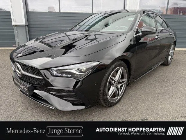 Mercedes-Benz CLA 200