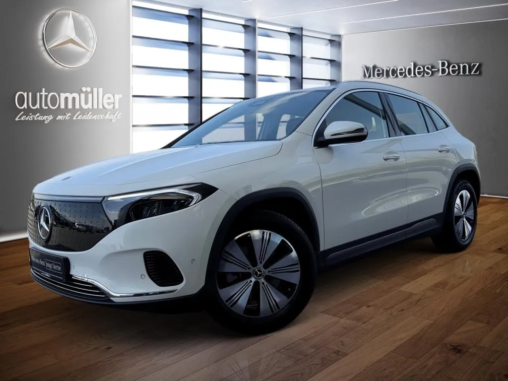 Mercedes-Benz EQA