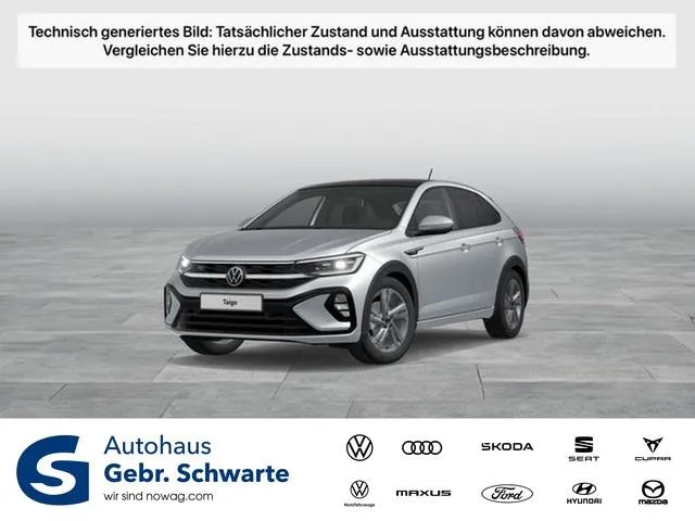 Volkswagen Taigo