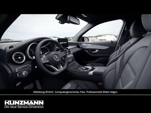 Mercedes-Benz GLC 43 AMG
