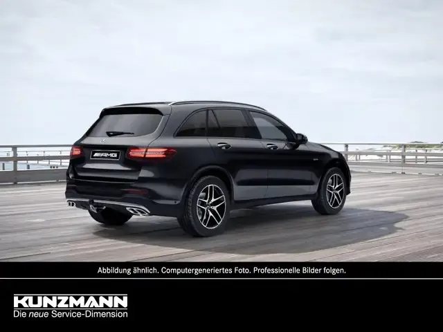 Mercedes-Benz GLC 43 AMG
