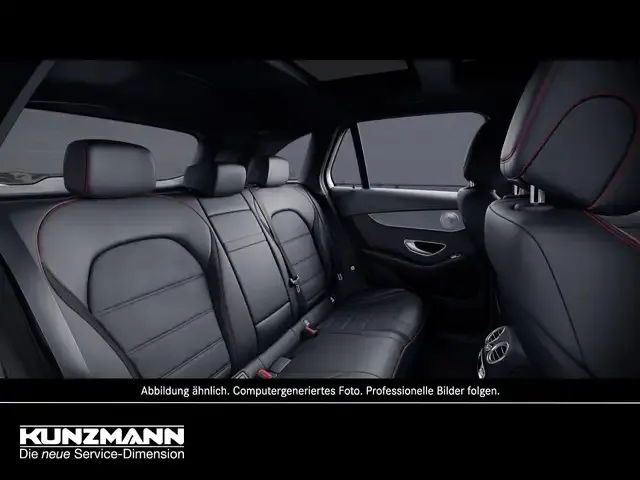 Mercedes-Benz GLC 43 AMG