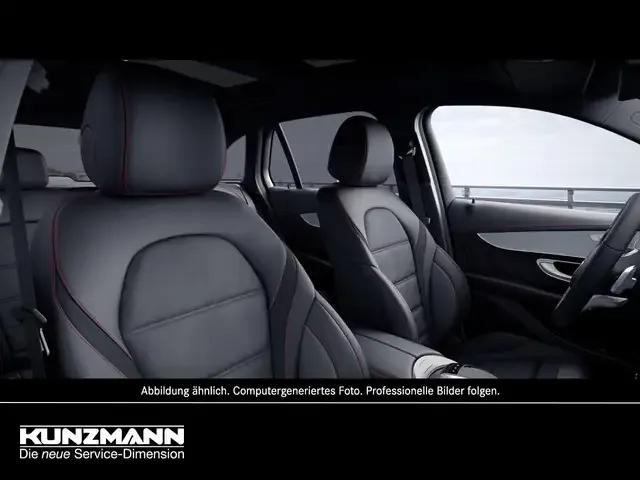 Mercedes-Benz GLC 43 AMG
