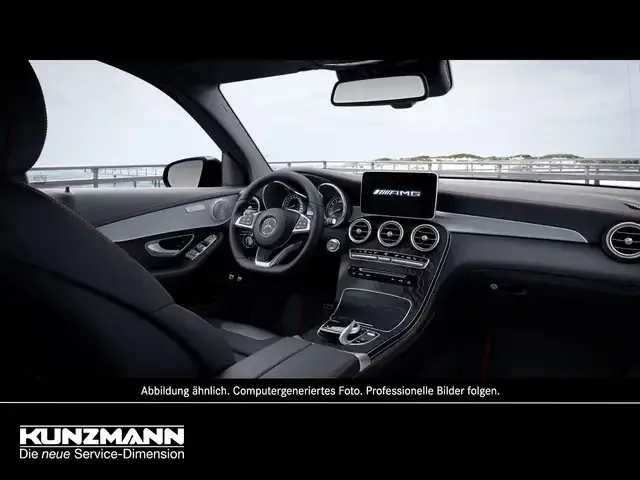 Mercedes-Benz GLC 43 AMG