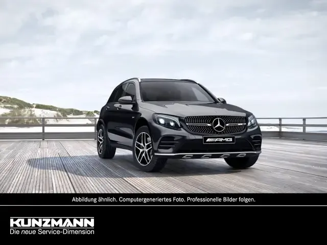 Mercedes-Benz GLC 43 AMG