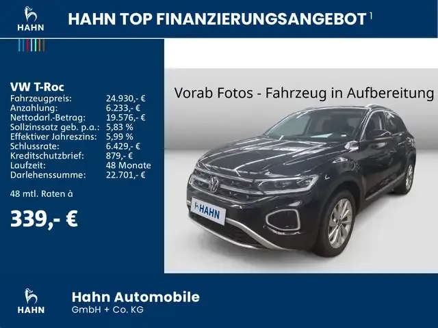 Volkswagen T-Roc