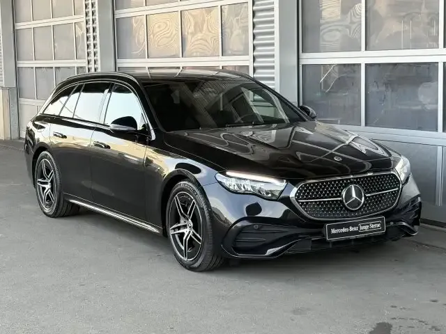 Mercedes-Benz E 220