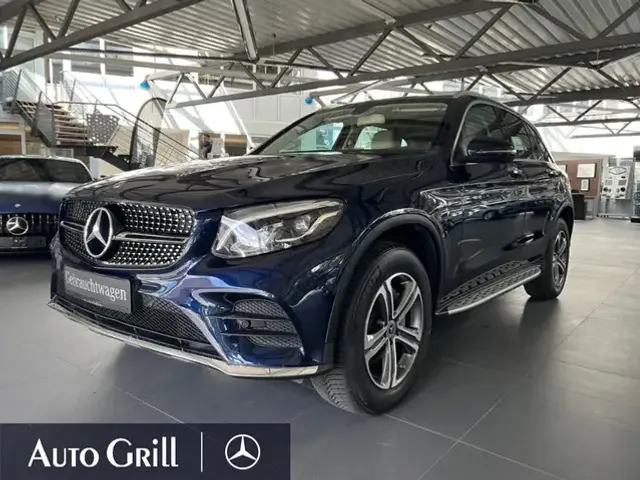 Mercedes-Benz GLC 300