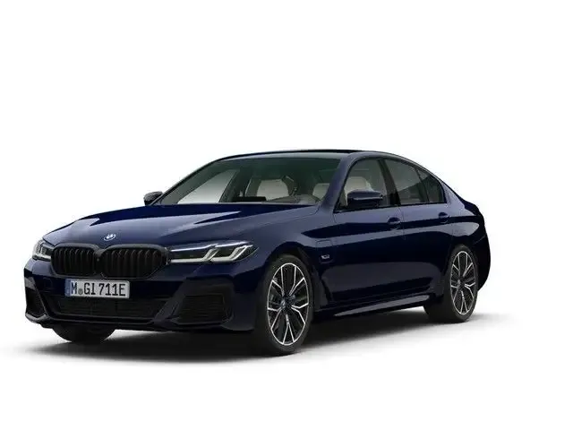 BMW 545