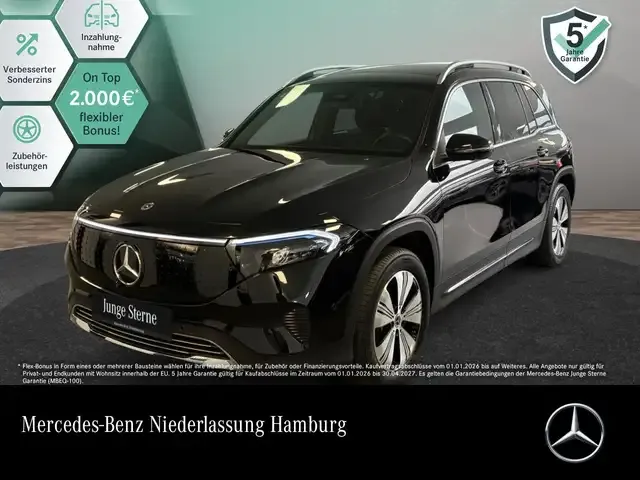 Mercedes-Benz EQB 350