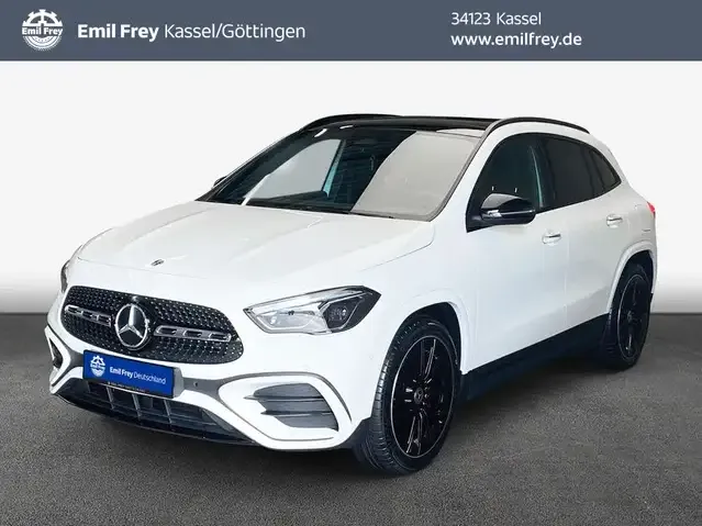 Mercedes-Benz GLA 180