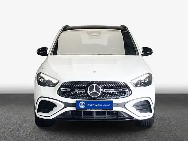 Mercedes-Benz GLA 180
