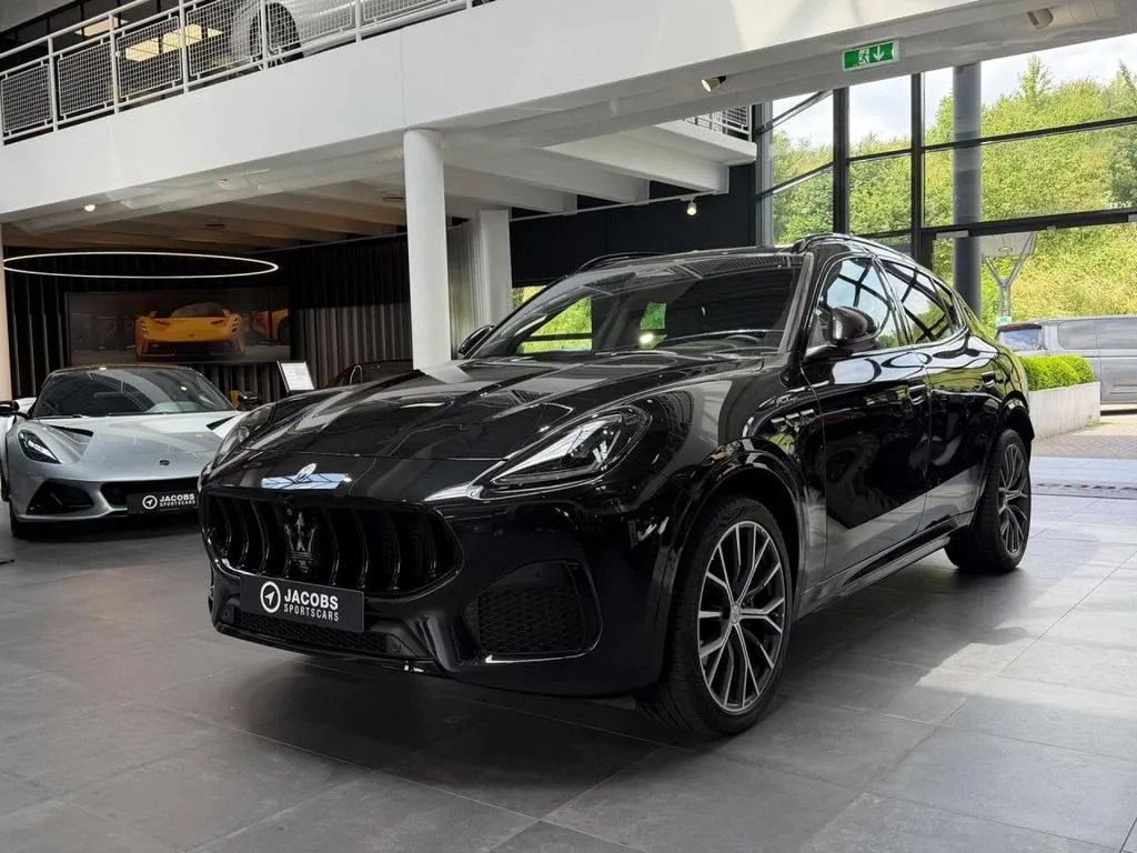 Maserati Grecale
