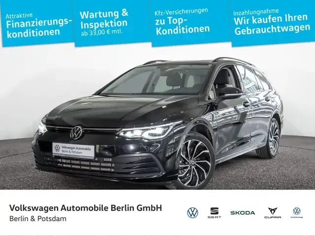 Volkswagen Golf Variant