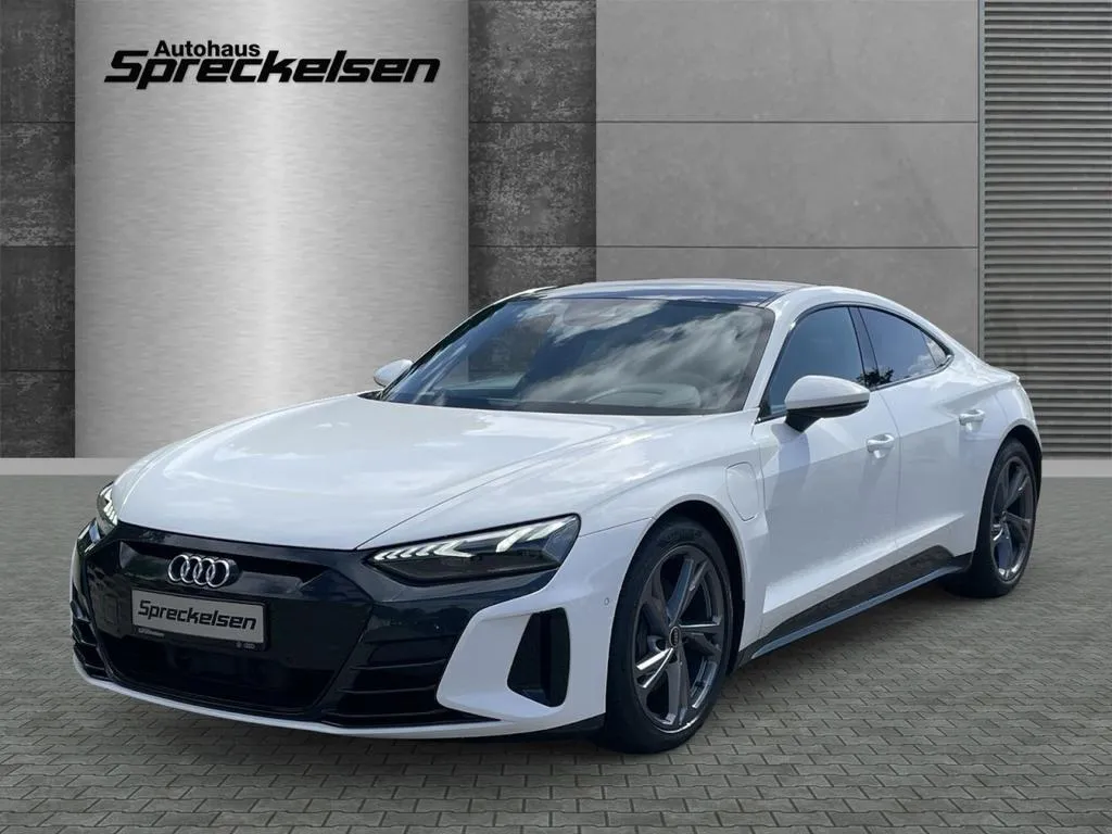 Audi e-tron GT