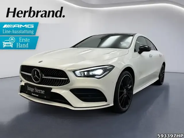 Mercedes-Benz CLA 250