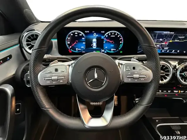 Mercedes-Benz CLA 250