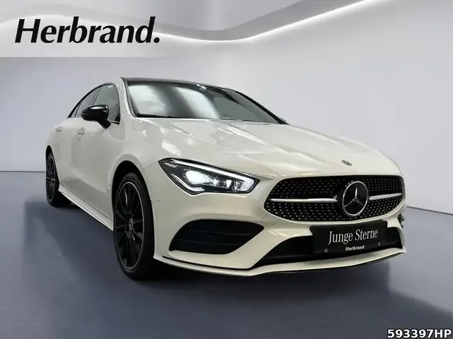Mercedes-Benz CLA 250