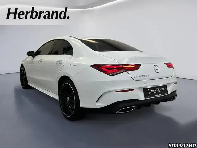 Mercedes-Benz CLA 250