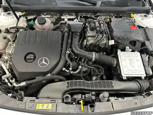 Mercedes-Benz CLA 250