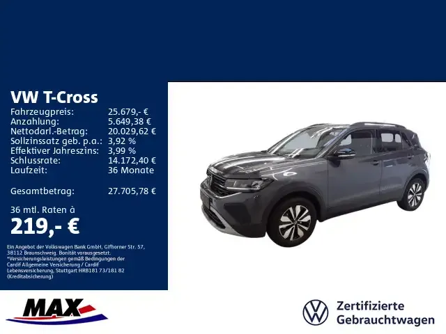 Volkswagen T-Cross