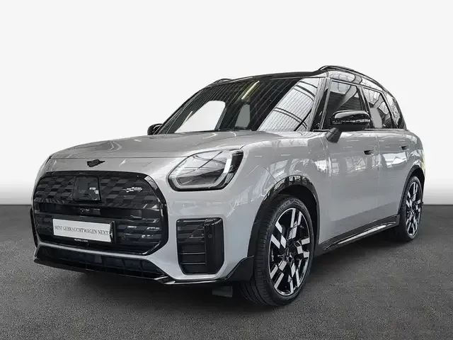 MINI Cooper SE Countryman