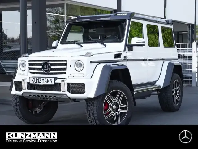 Mercedes-Benz G 500