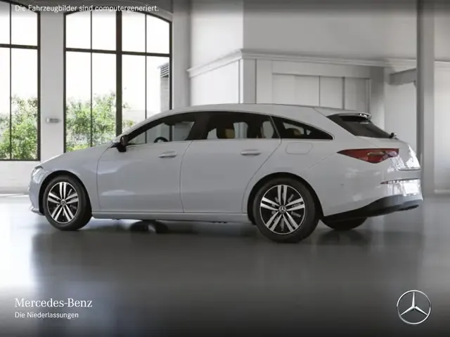 Mercedes-Benz CLA 250