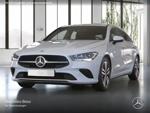 Mercedes-Benz CLA 250