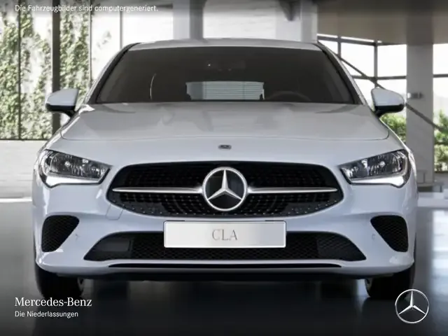 Mercedes-Benz CLA 250