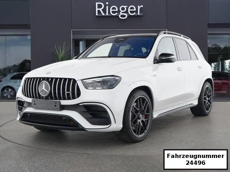 Mercedes-Benz GLE 63 AMG