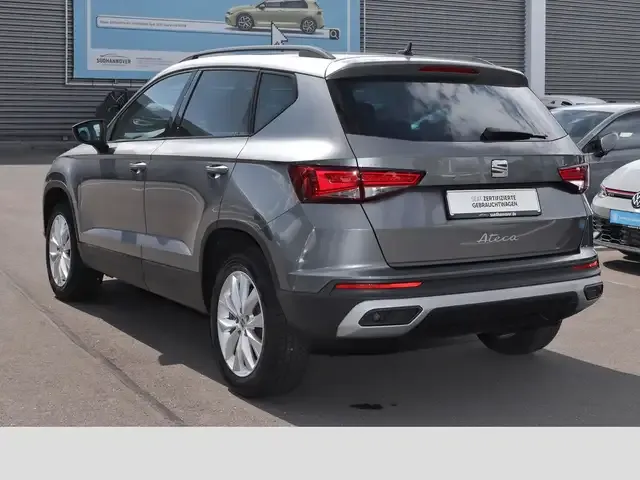 SEAT Ateca