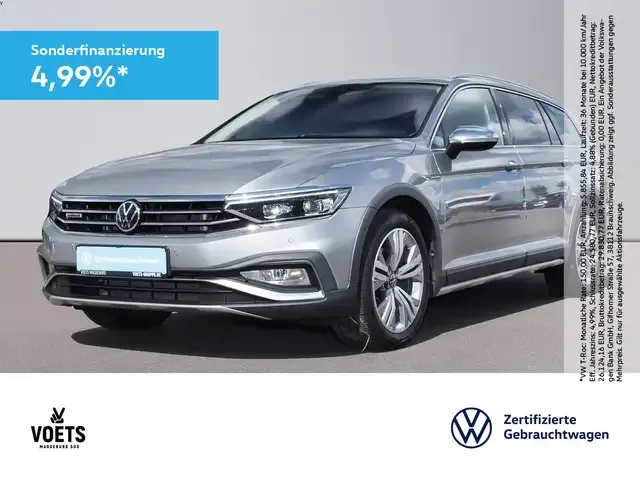 Volkswagen Passat Alltrack