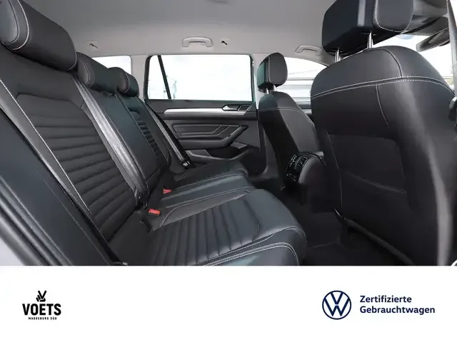 Volkswagen Passat Alltrack