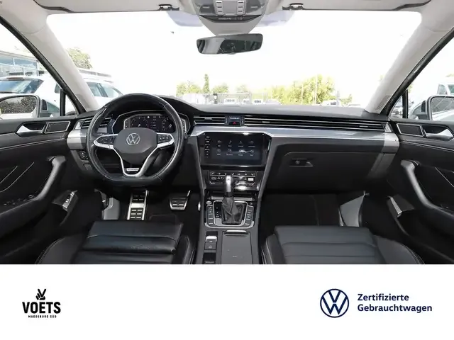 Volkswagen Passat Alltrack