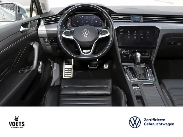 Volkswagen Passat Alltrack