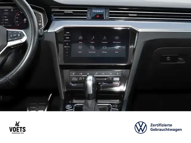 Volkswagen Passat Alltrack