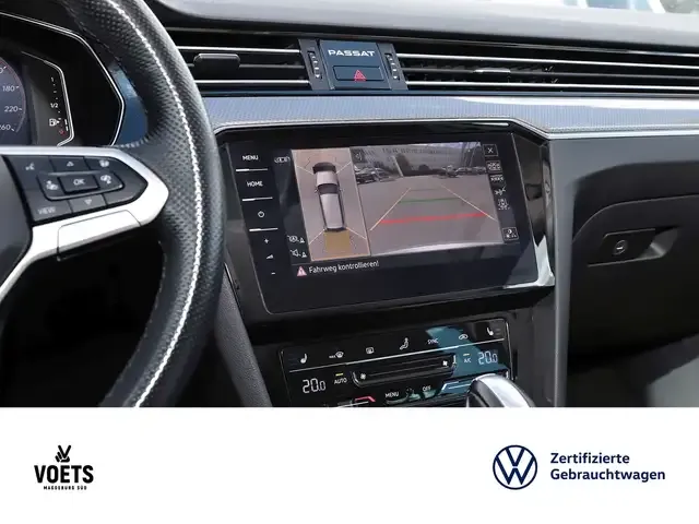 Volkswagen Passat Alltrack
