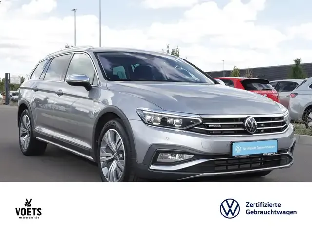Volkswagen Passat Alltrack