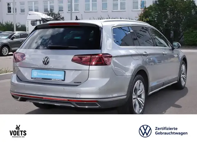 Volkswagen Passat Alltrack