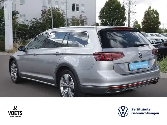 Volkswagen Passat Alltrack