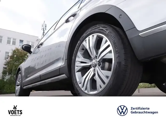Volkswagen Passat Alltrack