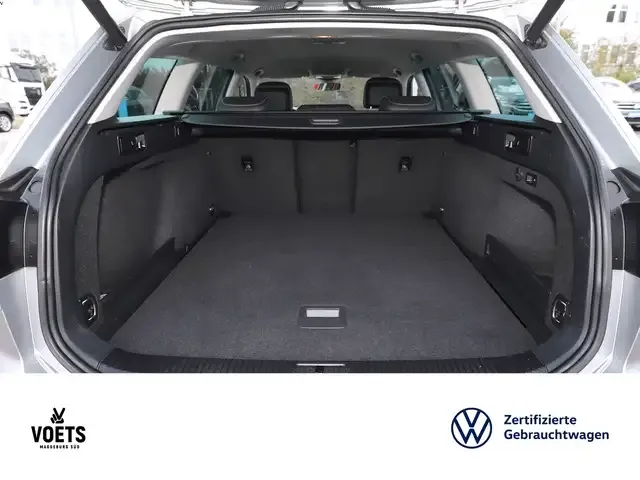 Volkswagen Passat Alltrack
