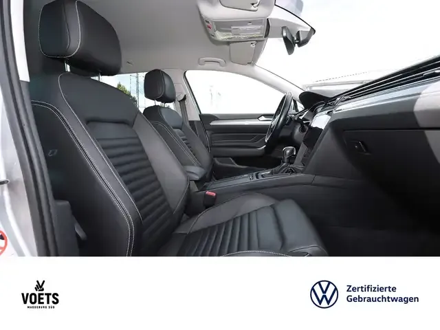Volkswagen Passat Alltrack