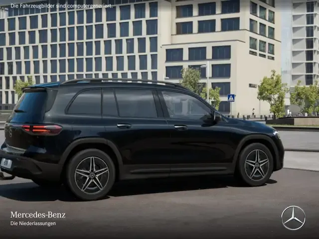 Mercedes-Benz EQB 250