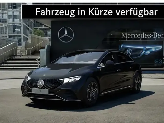 Mercedes-Benz EQE 350