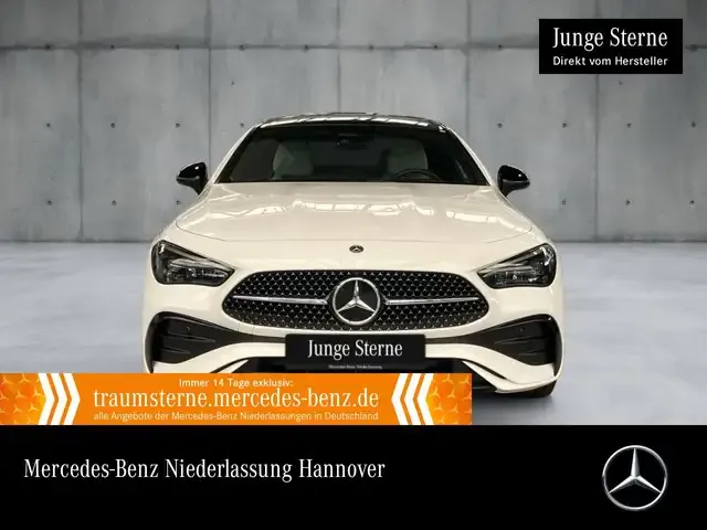 Mercedes-Benz CLE 220
