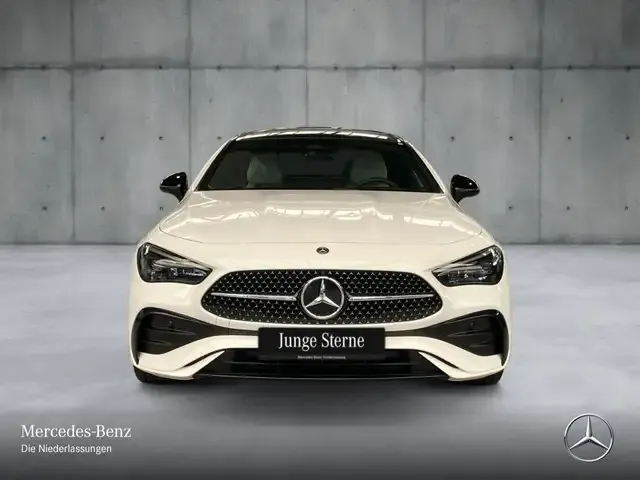Mercedes-Benz CLE 220